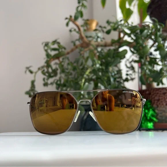 Armani Exchange AX2029S Men’s Sunglasses - Picture 4 of 9